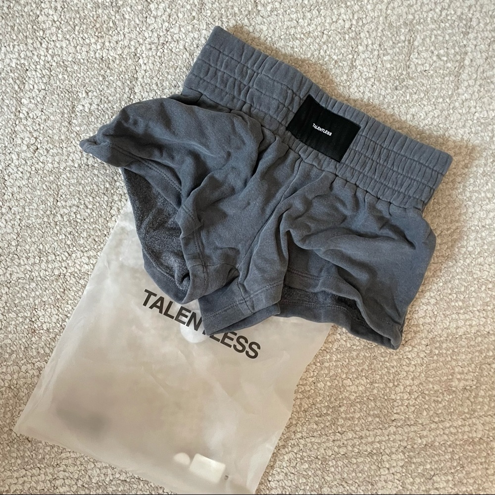 Talentless boxer shorts